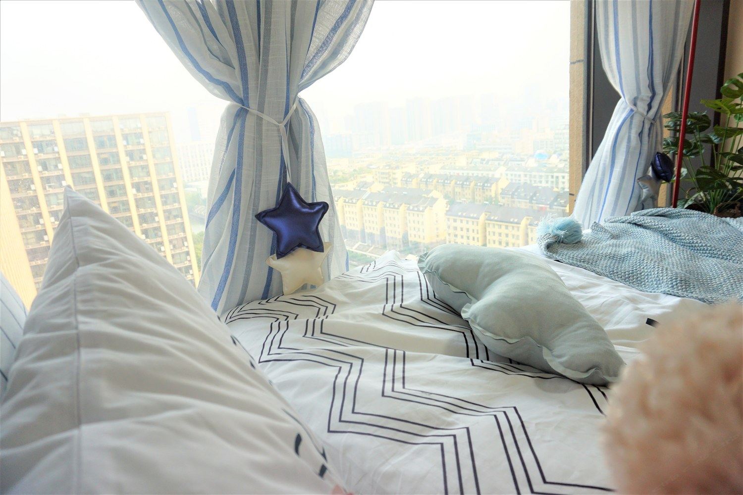Loft观景房