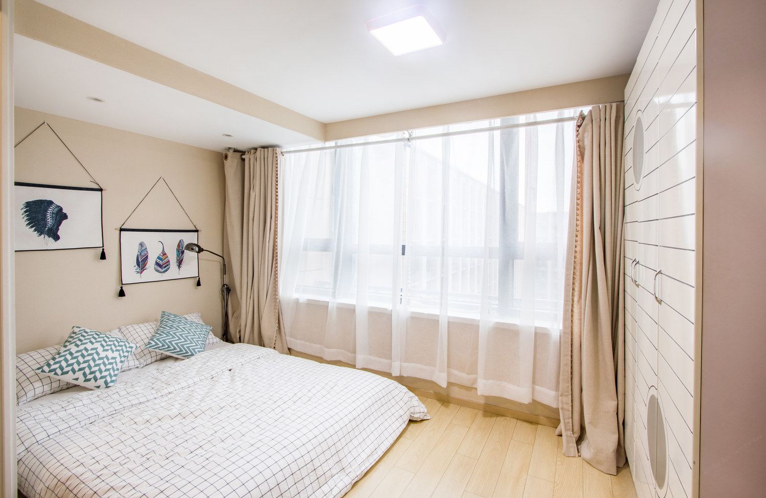 loft一室二厅套房