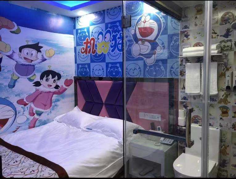 特惠大床房
