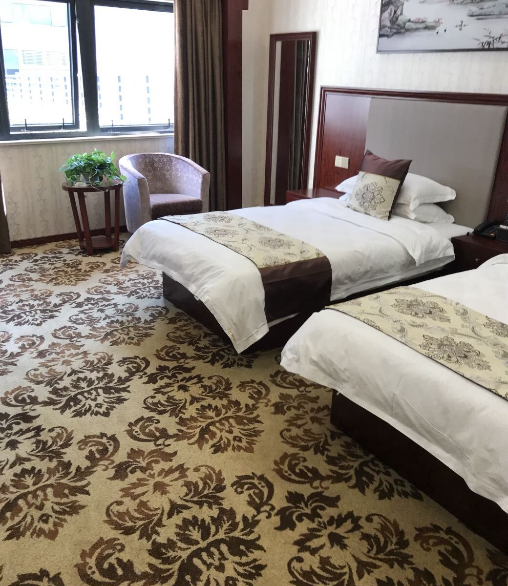 豪华标间