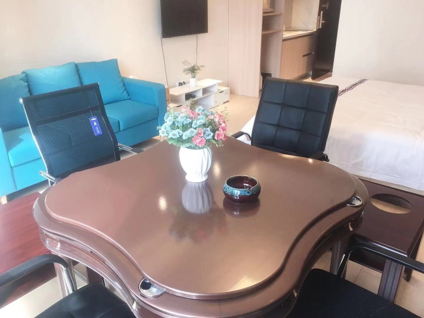 棋牌房