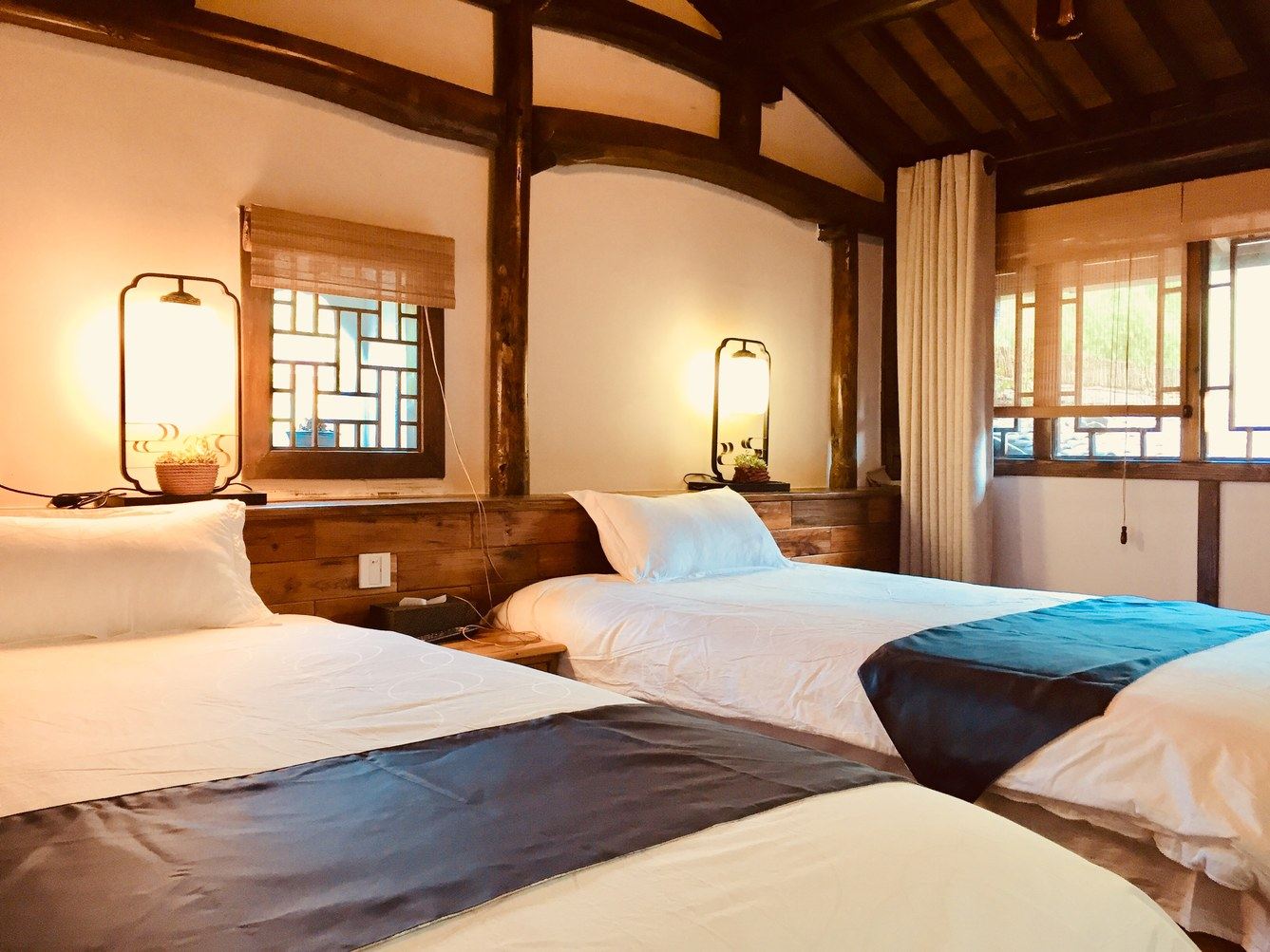杭州杭州临安云川阁民宿(研里村分店)