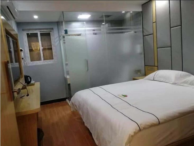 大床房