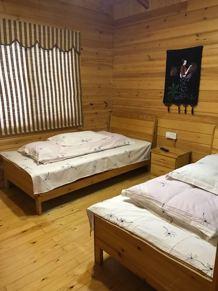 纤竹居养生民宿(杭州齐农村店)
