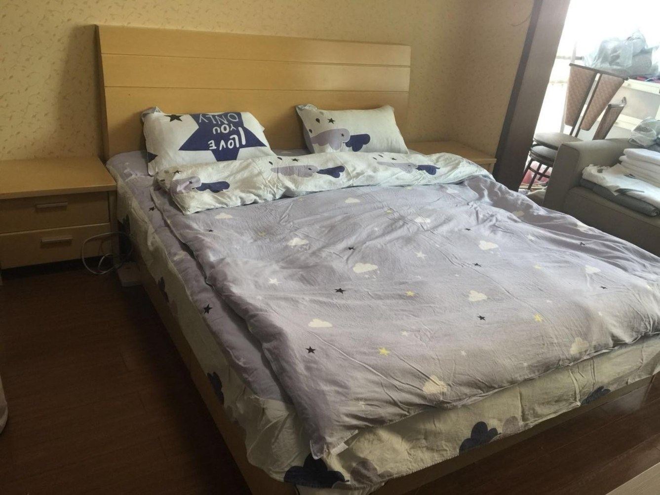 杭州三宝故事公寓(6号店)