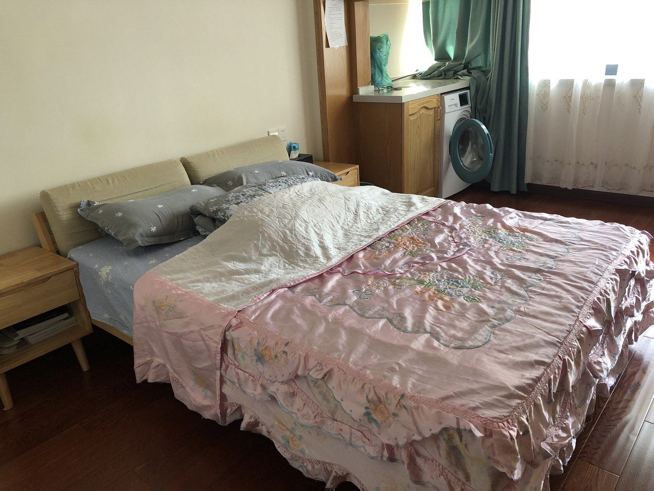 湖景一室大床房