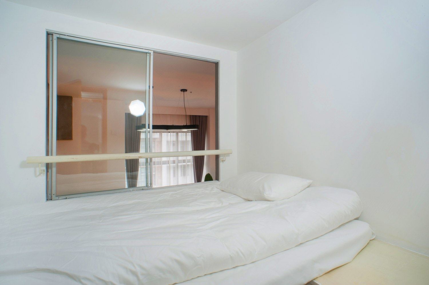 舒适loft二室一厅套房
