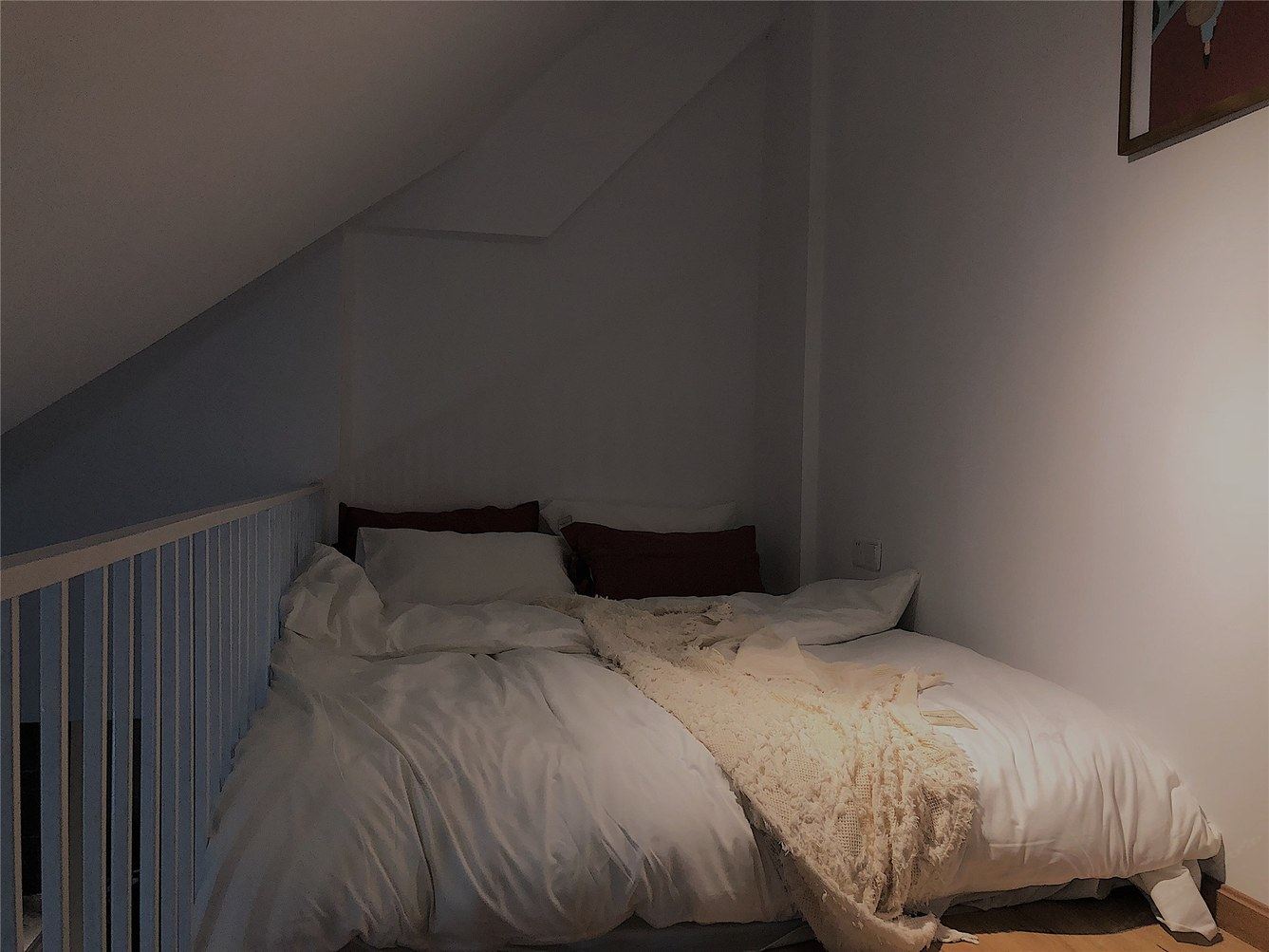 舒适loft一室大床房