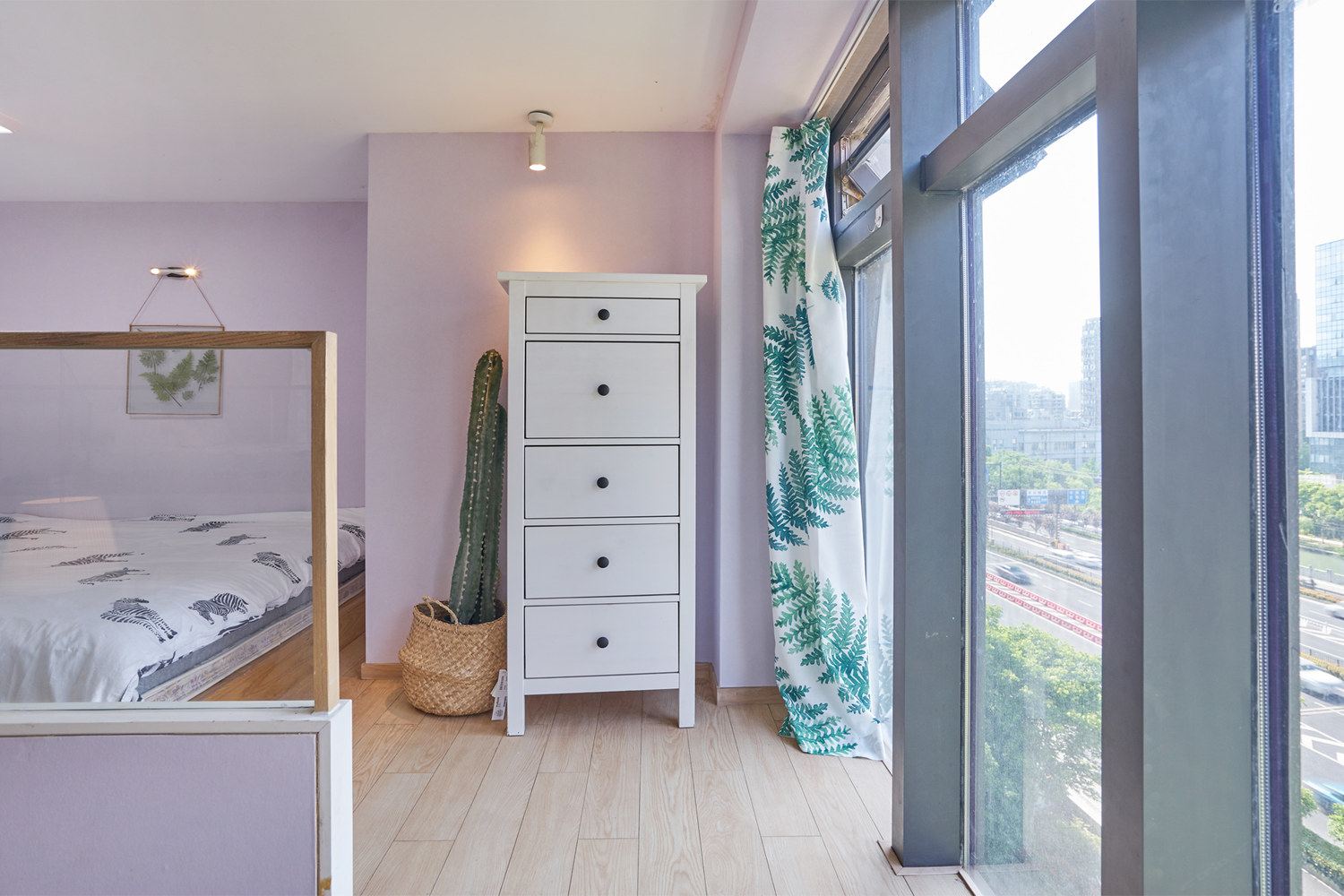 普通loft二室二床房