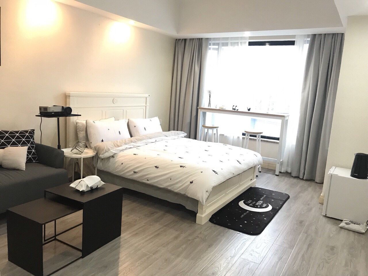 杭州留·白公寓(2号店)