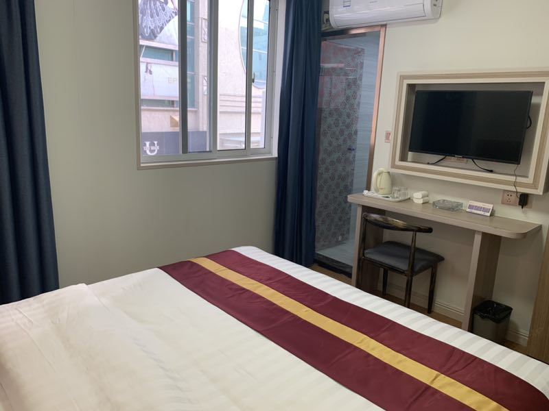 豪华大床房B