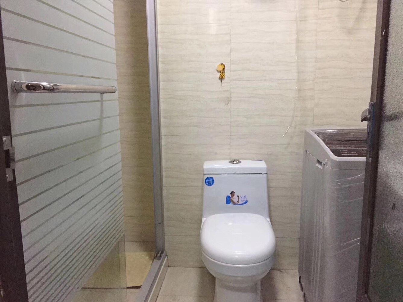 欧式一室大床房