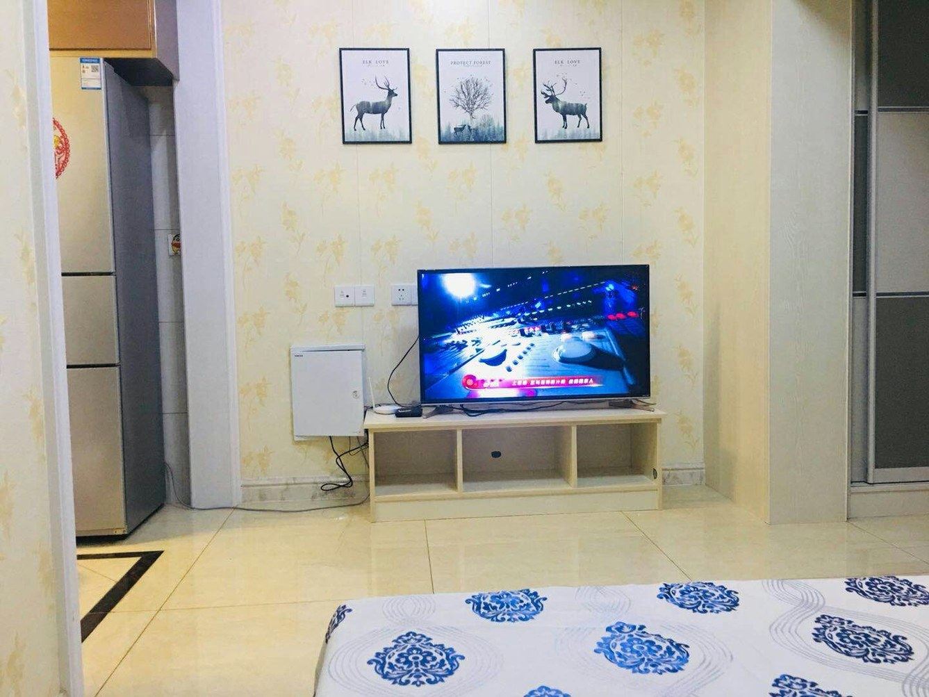 简约一室大床房