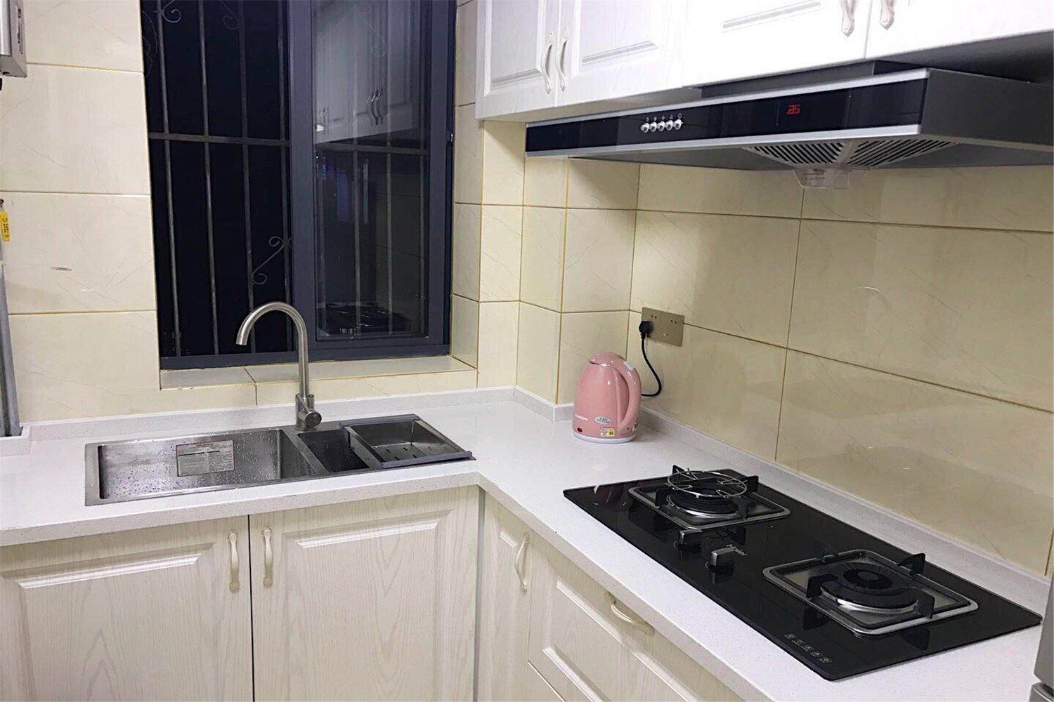 品茗二室一厅套房
