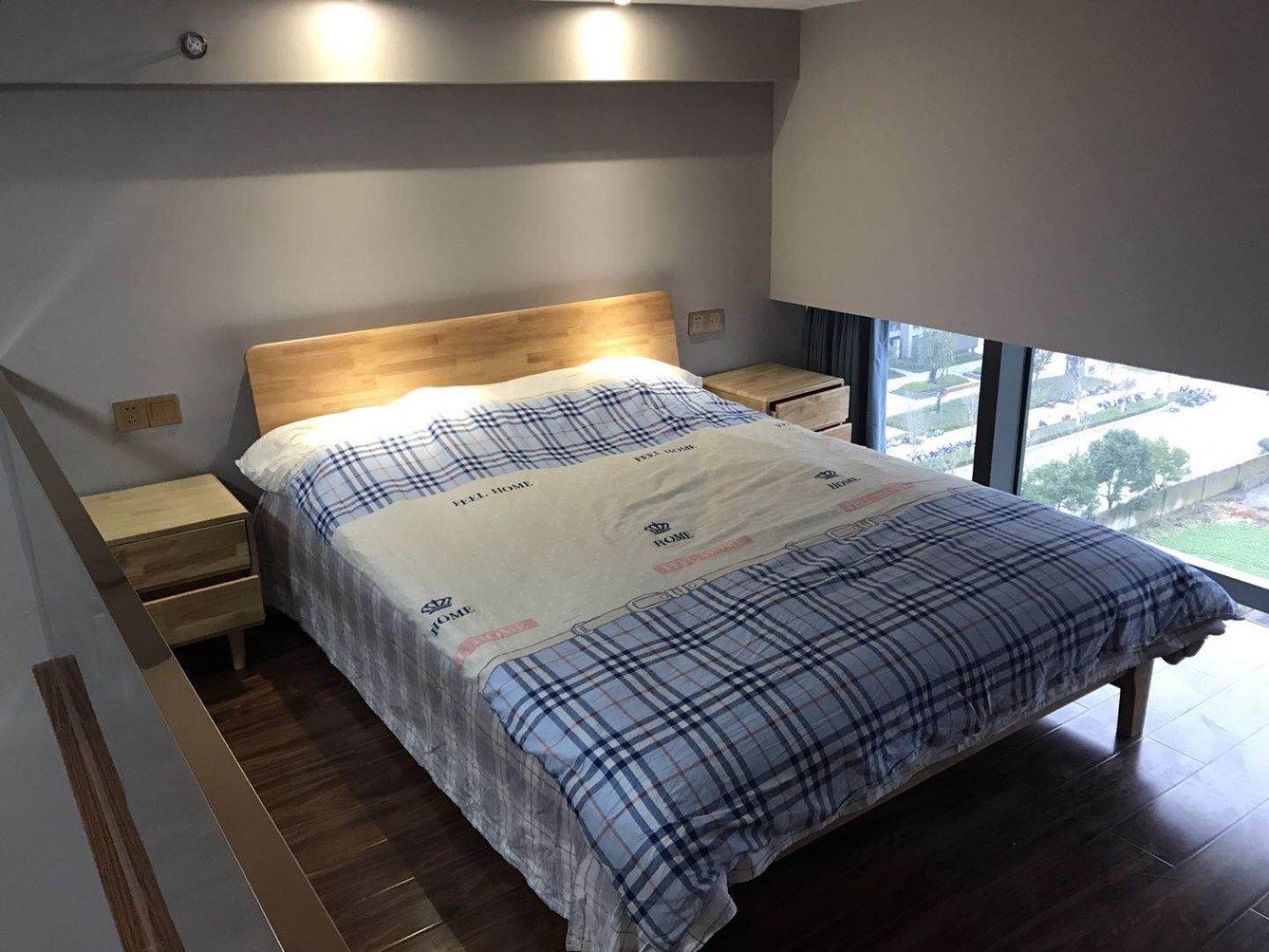 loft二室一厅套房