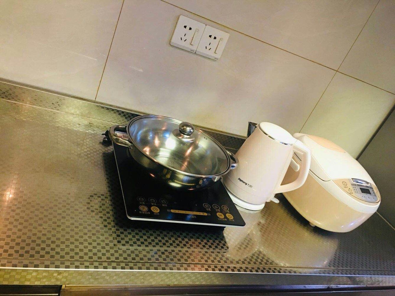 简约一室大床房