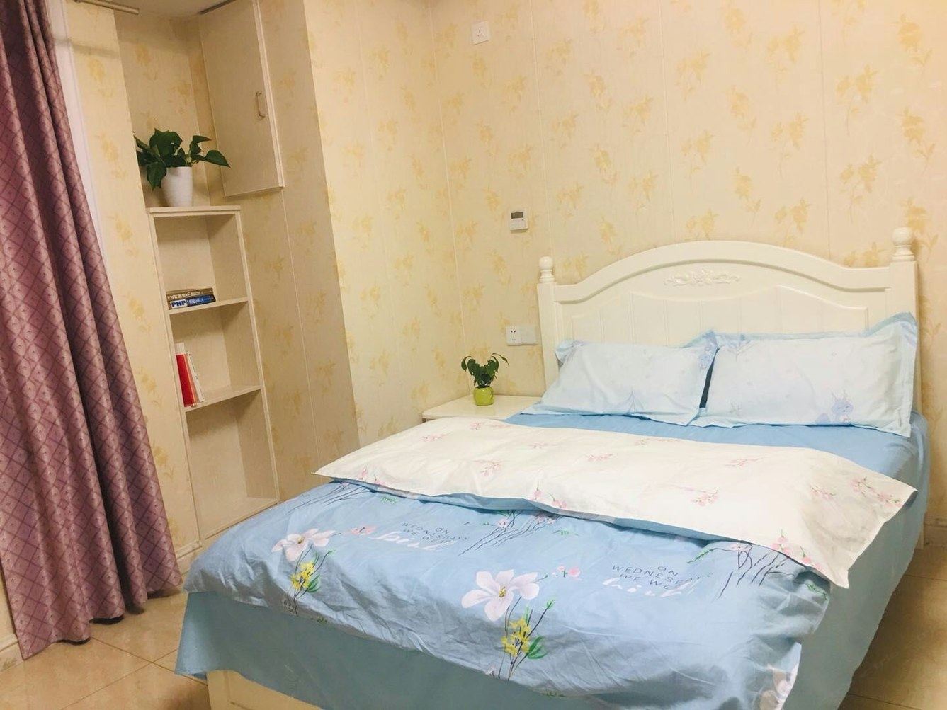 简约一室大床房