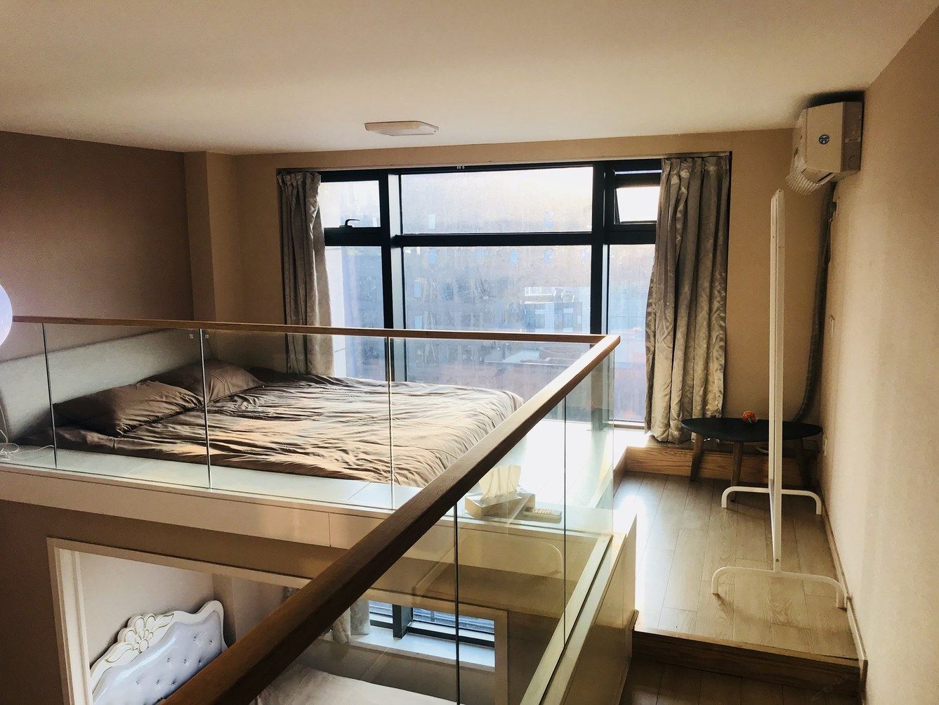 温馨loft一室一厅套房
