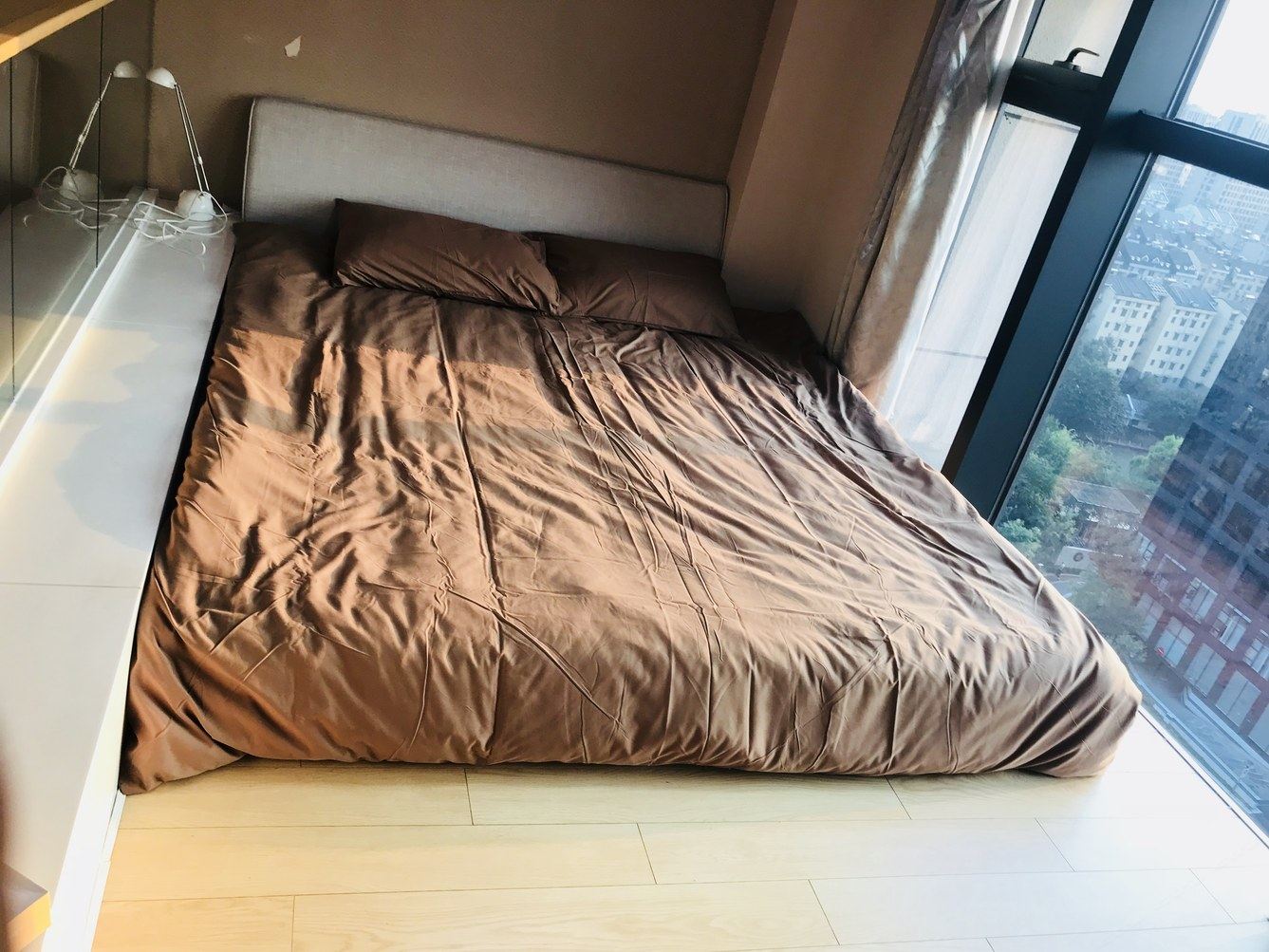 温馨loft一室一厅套房