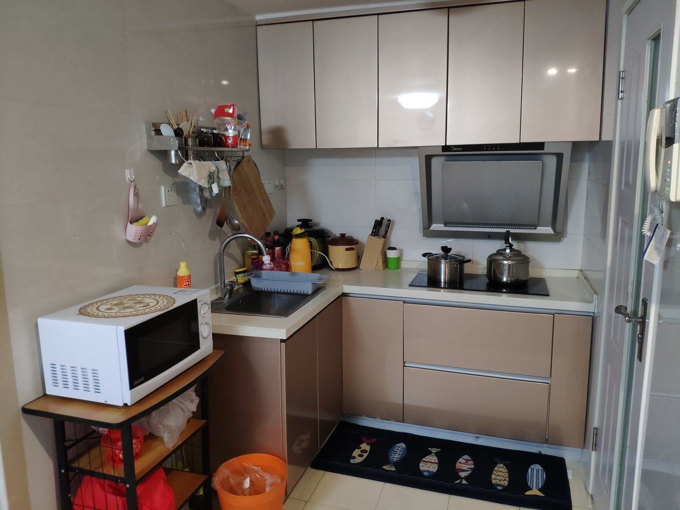 loft二室一厅套房