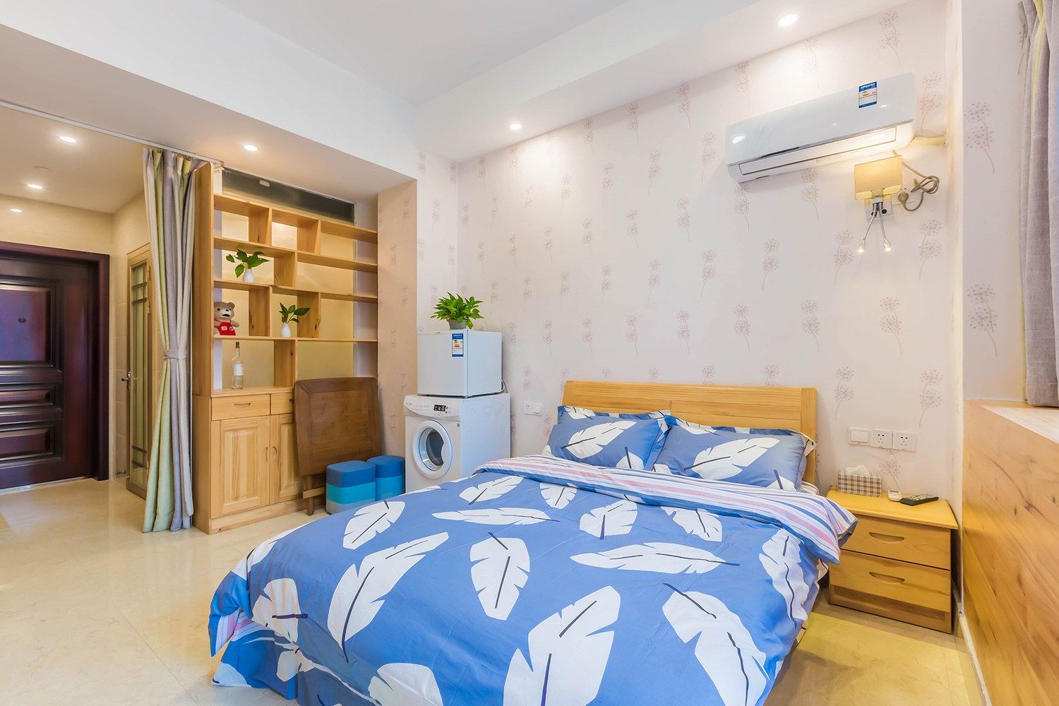 杭州知你悲欢公寓(2号店)