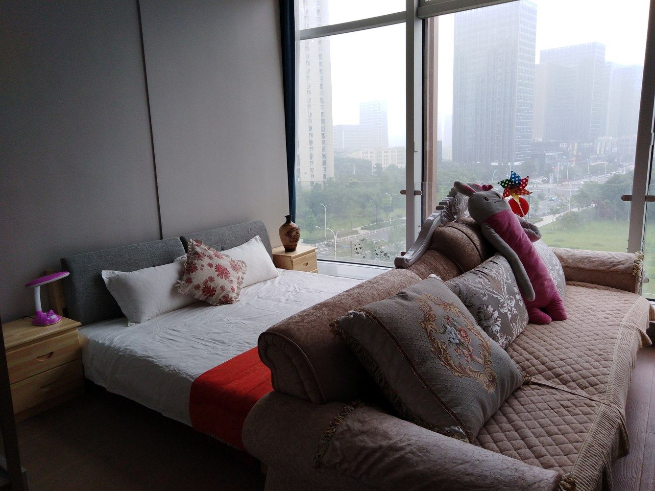 杭州江景浪漫奢华小屋(2号店)