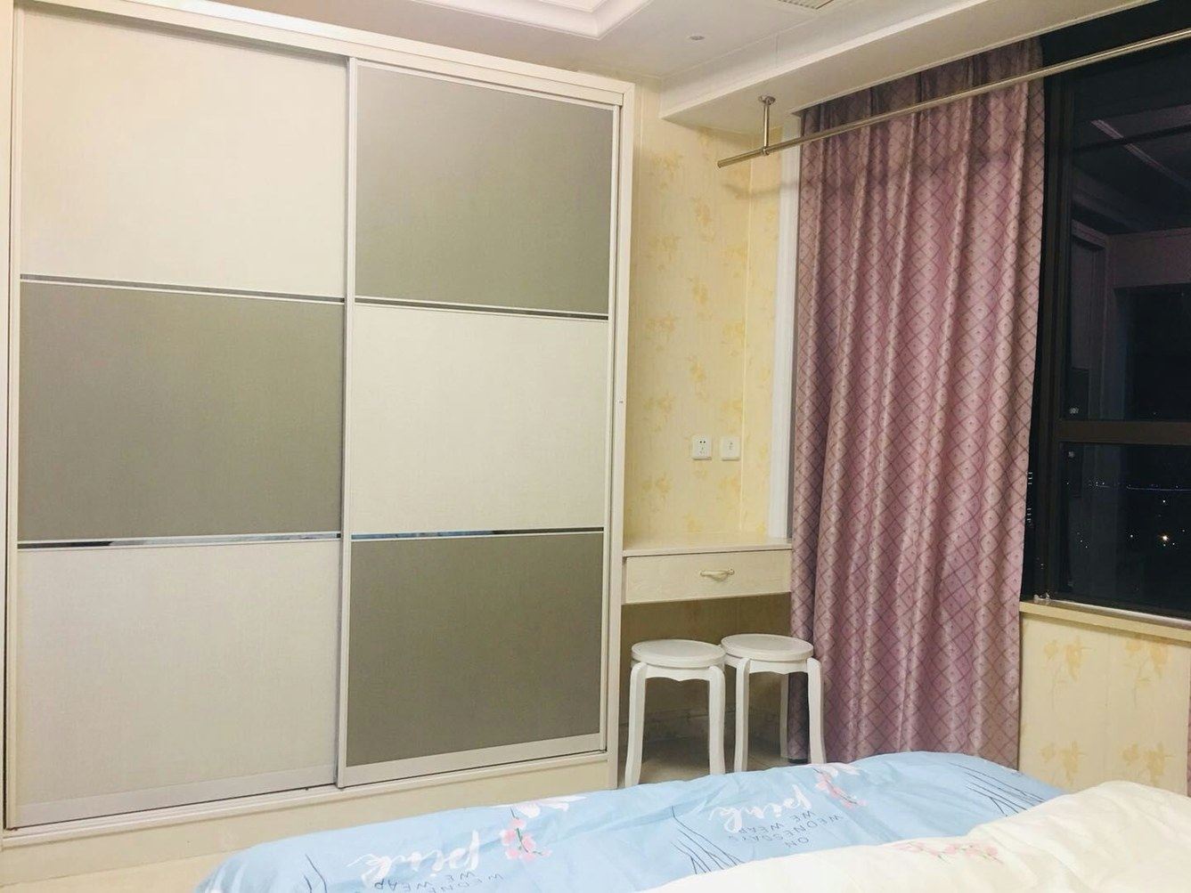简约一室大床房