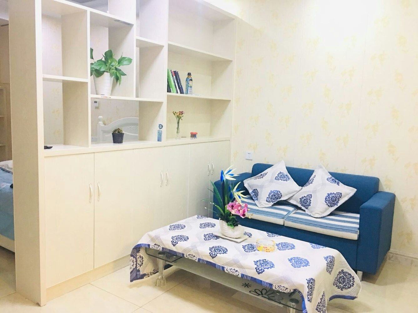 杭州优梦缘居公寓