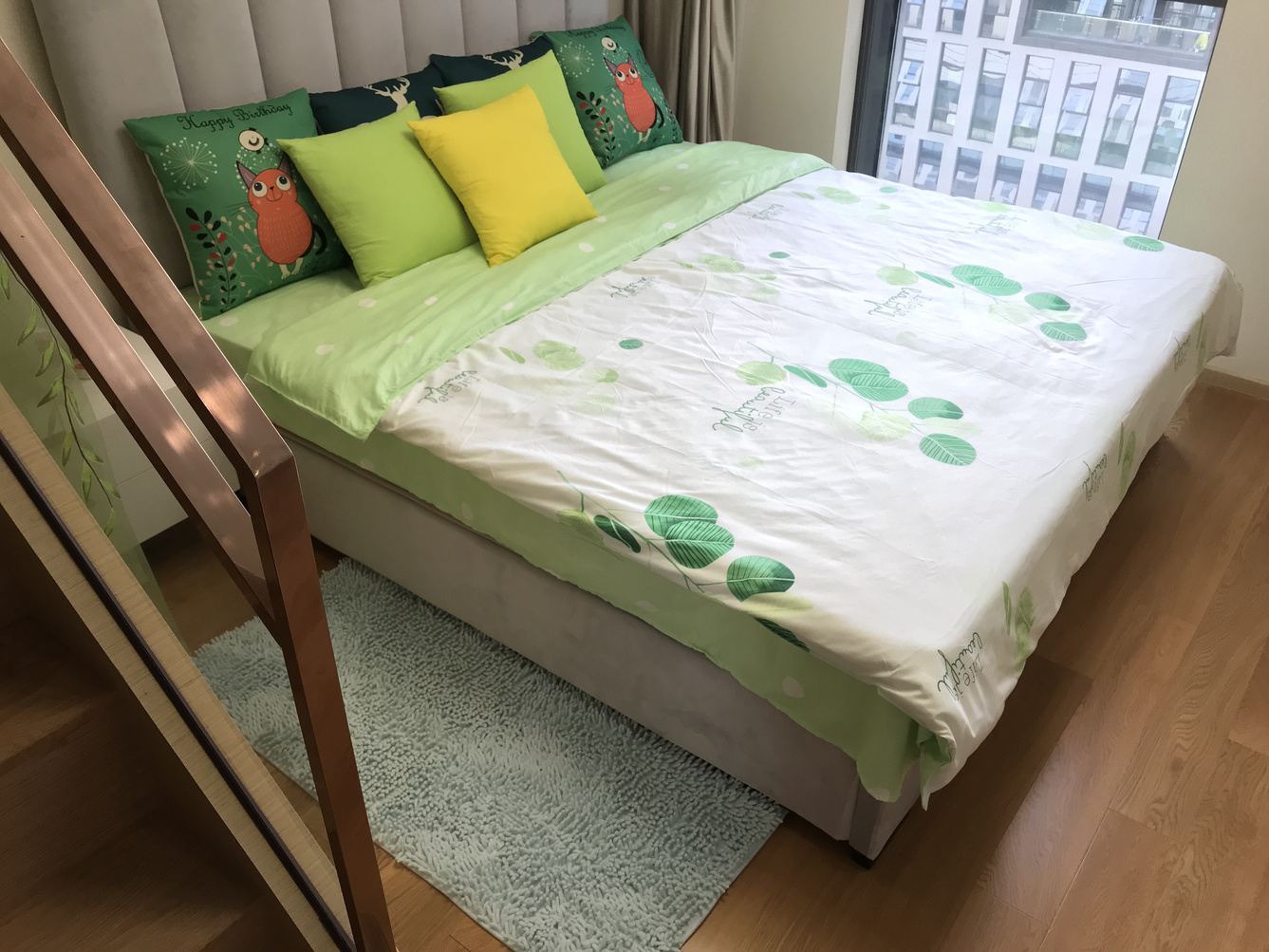 杭州钱塘白石嘉苑公寓(白石港公园分店)