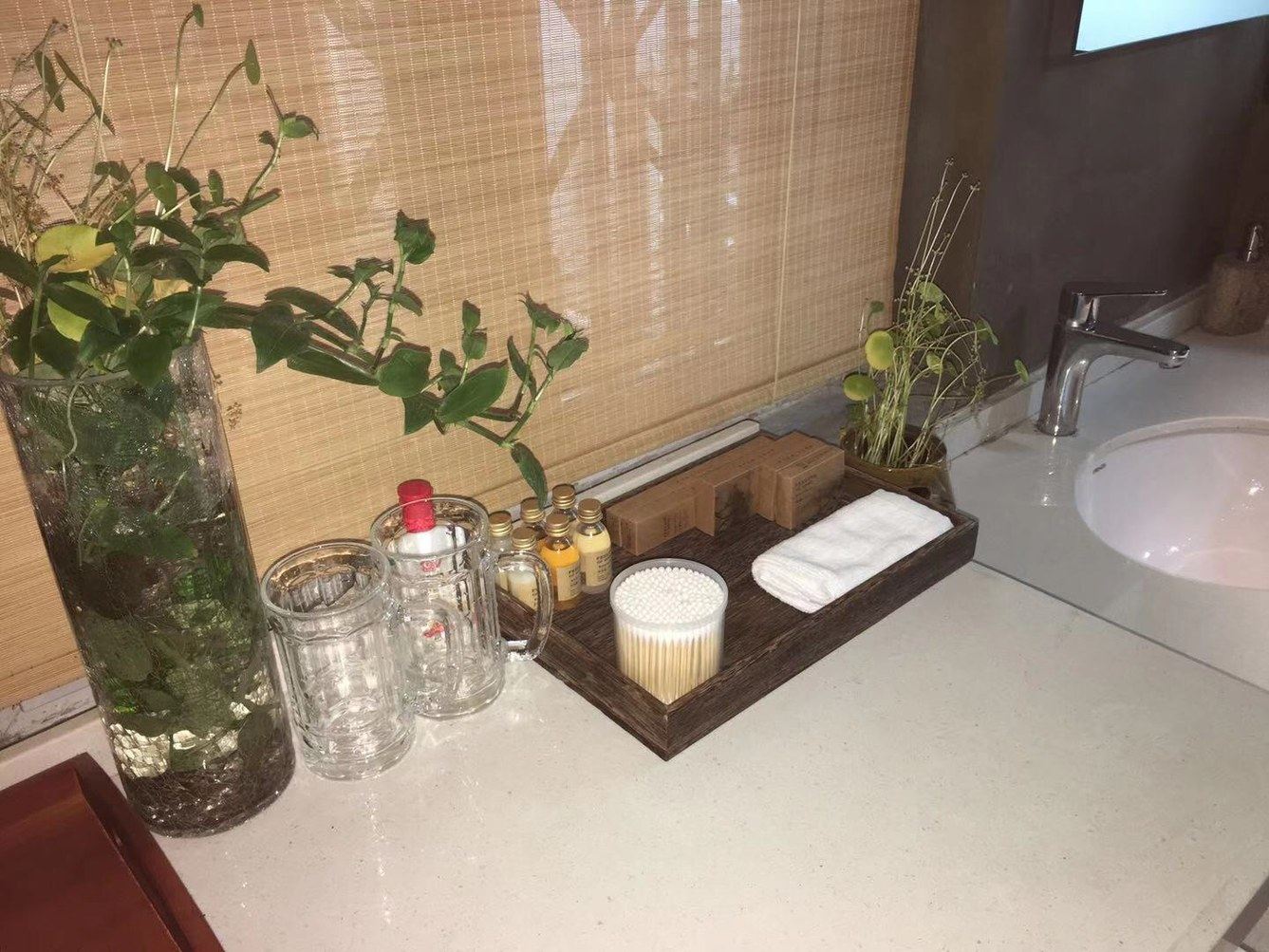 舒适一室一厅套房