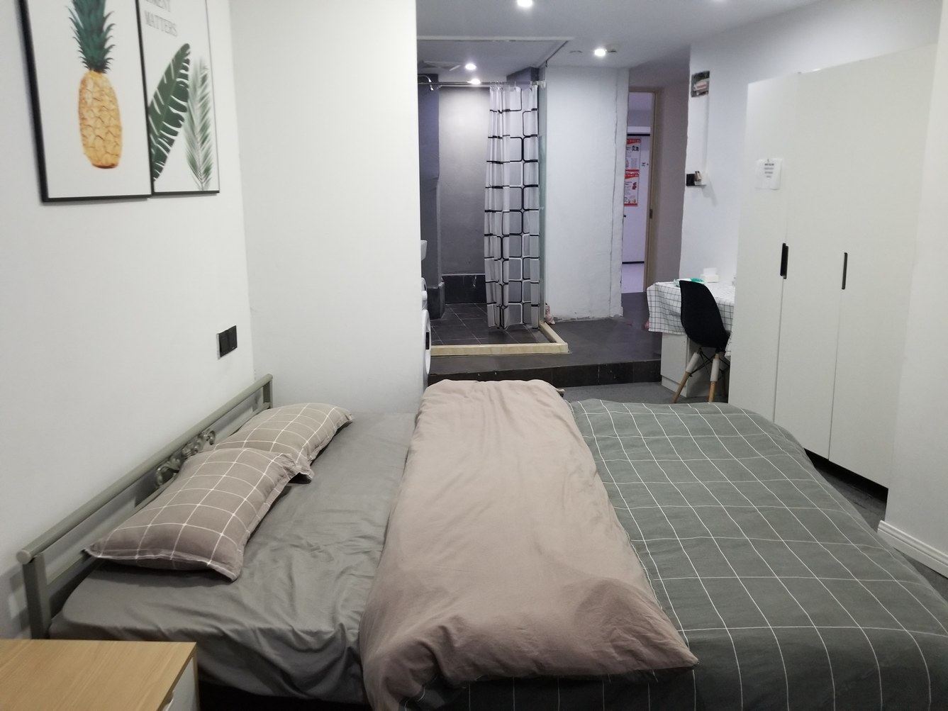 精致一室大床房