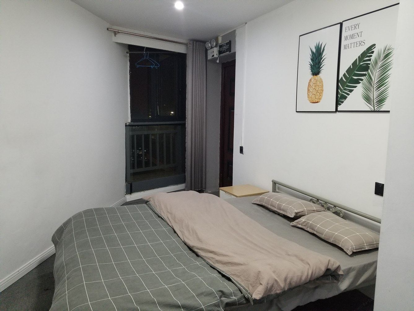精致一室大床房