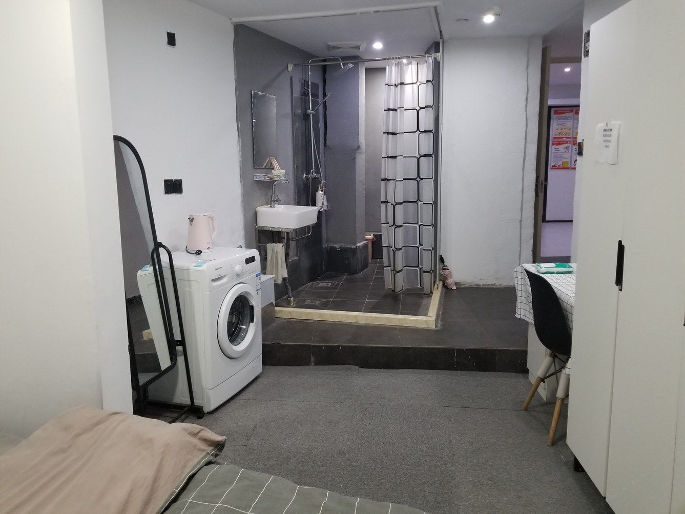 精致一室大床房