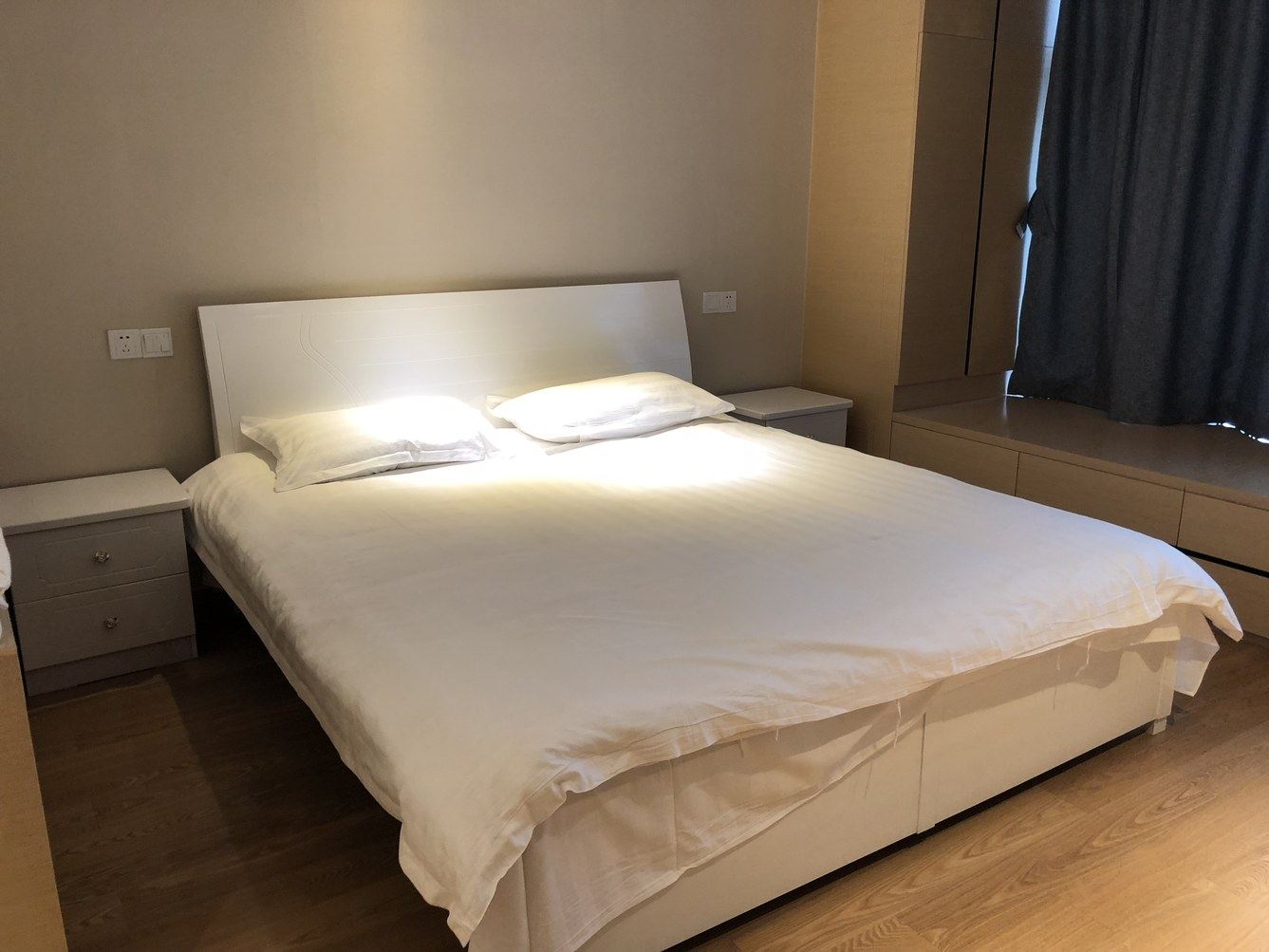 杭州爱自由的艺术生公寓(2号店)