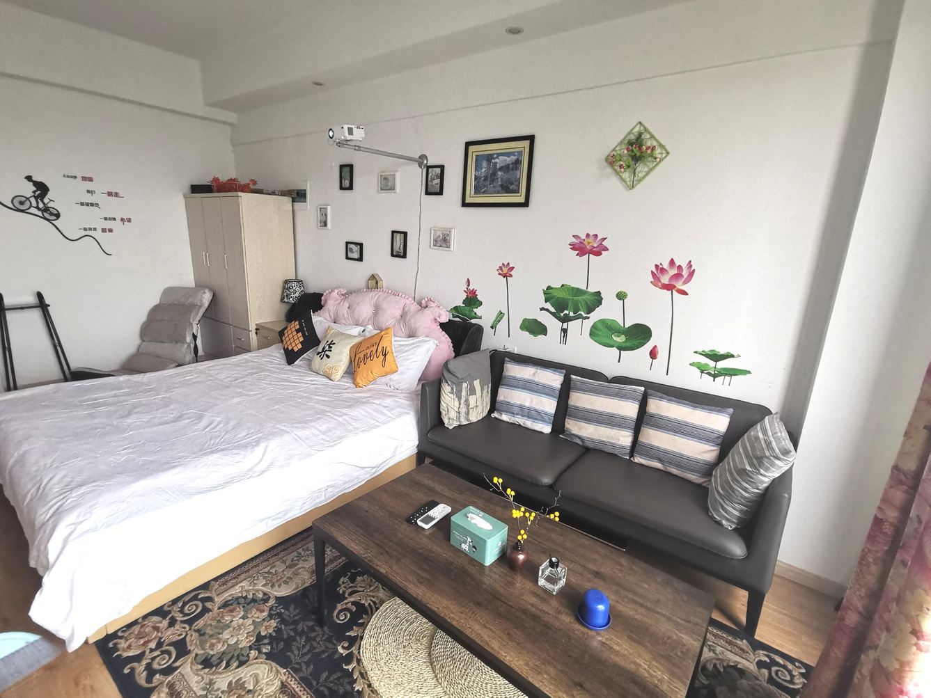 杭州袁娟公寓(3号店)
