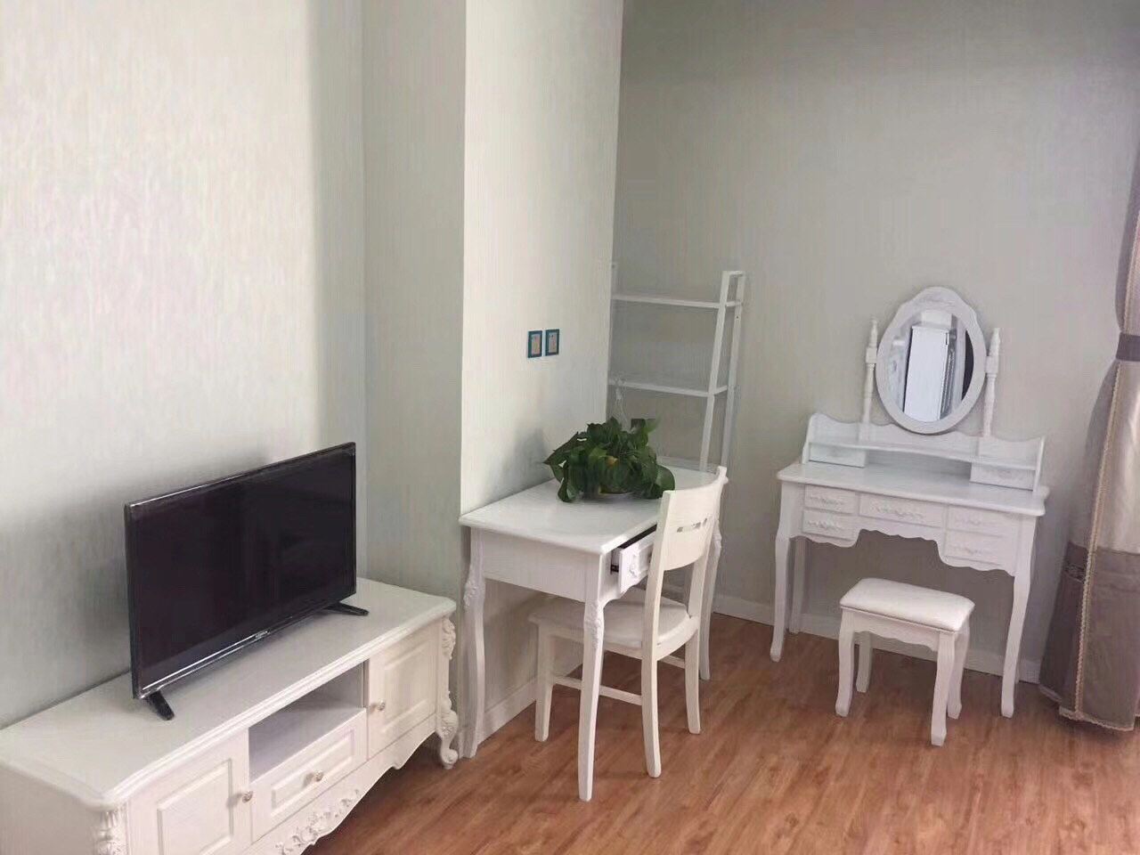 舒适欧式风格一室大床房