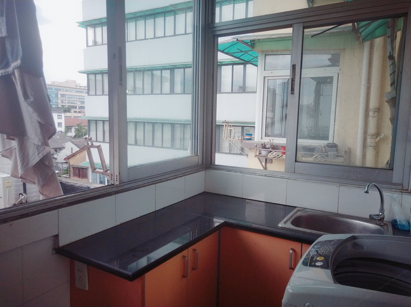 一室二床房