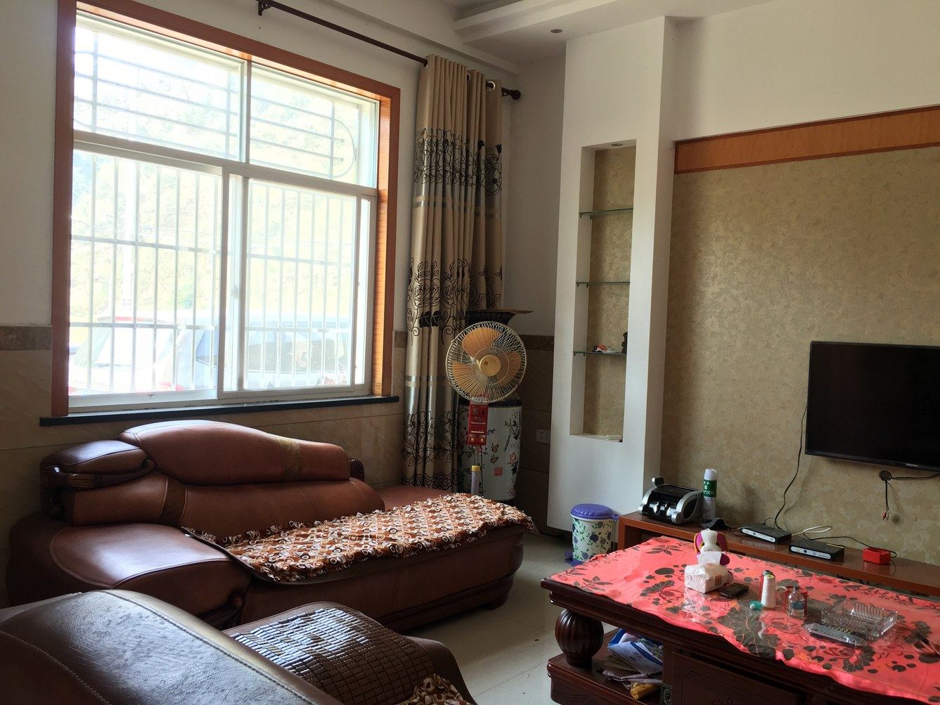 一室一厅套房
