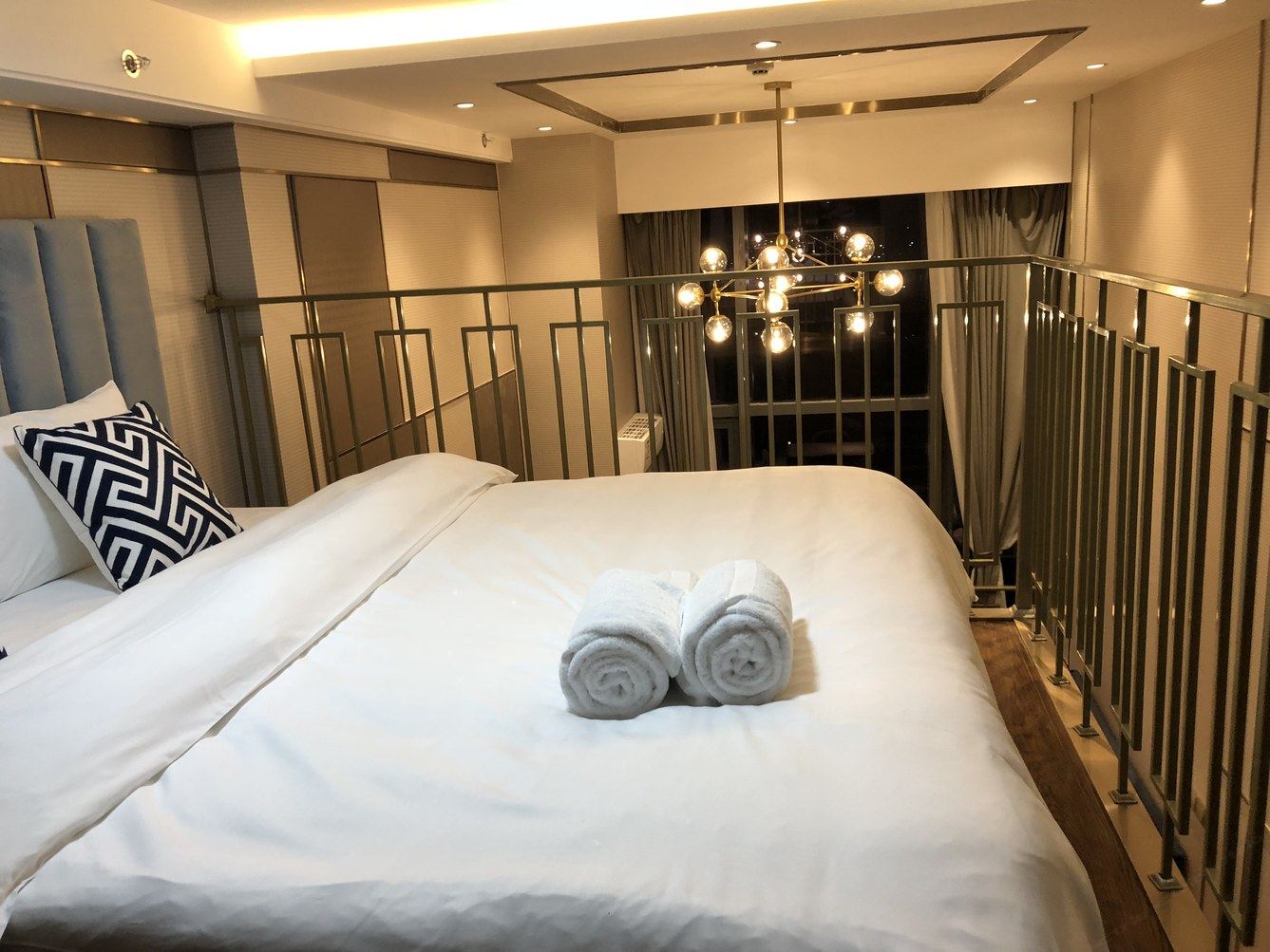 杭州运河公寓(12号店)