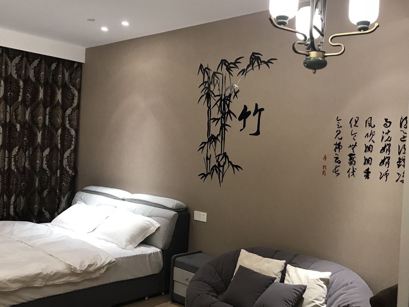 简约一室大床房