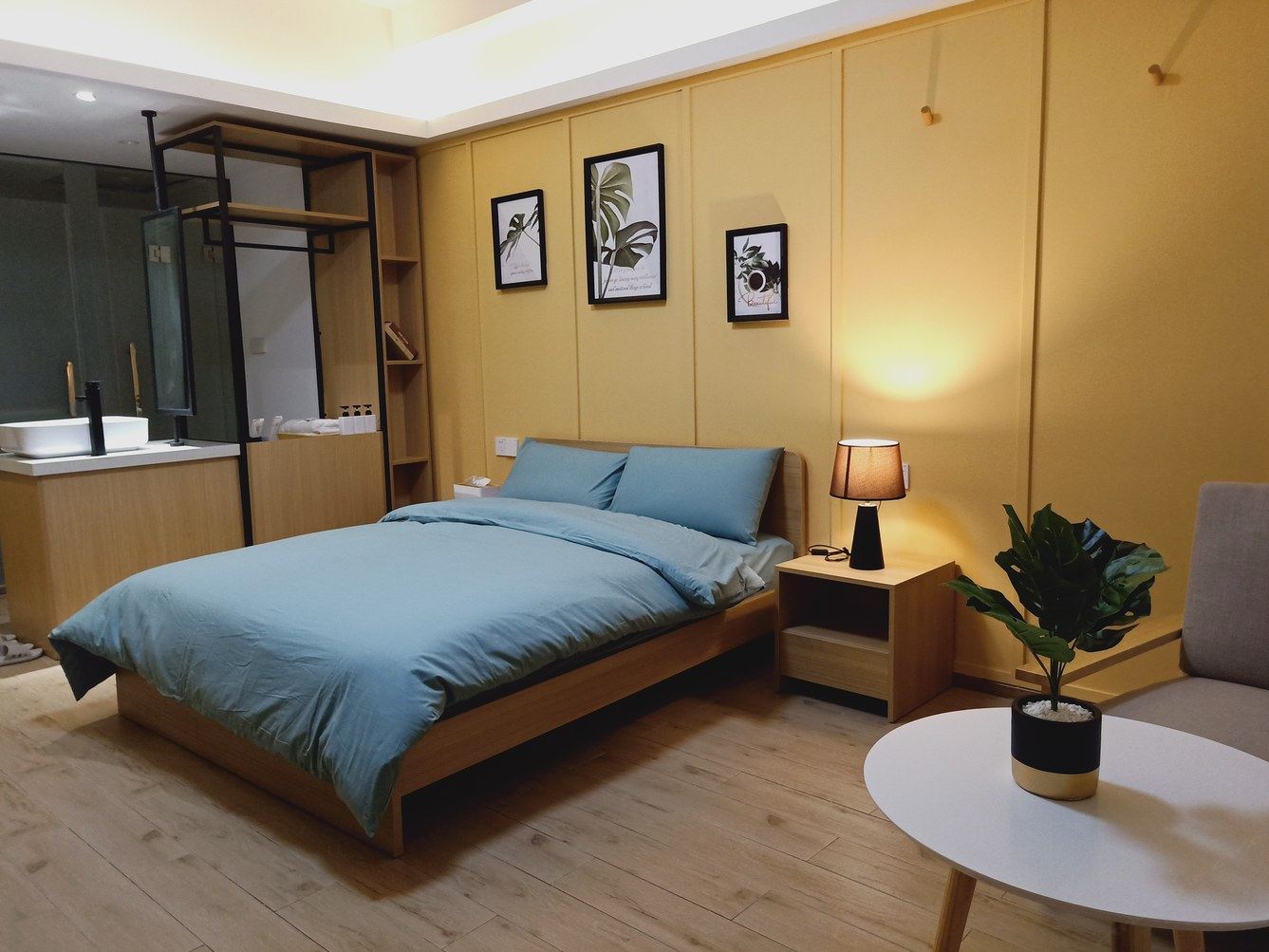 杭州悉呈·夏泽公寓(4号店)