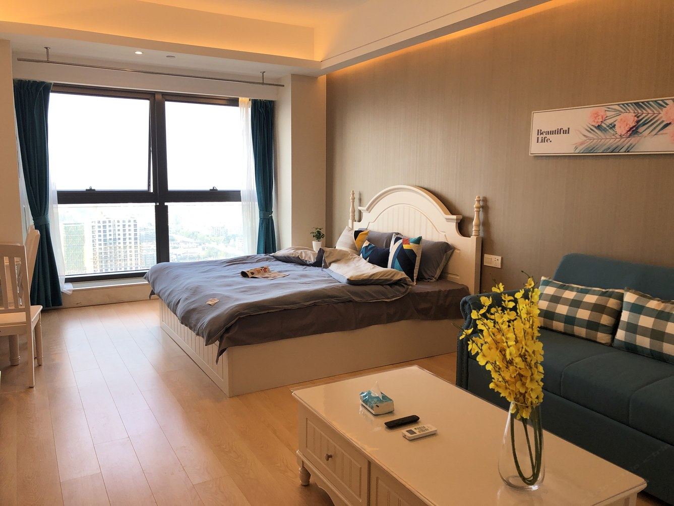 杭州一屋一世界公寓(3号店)