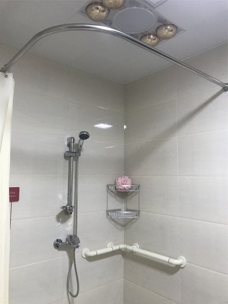 一室单床房