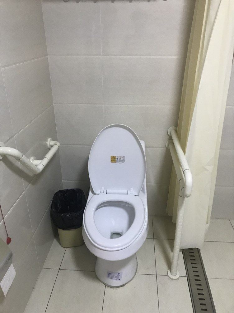 一室单床房