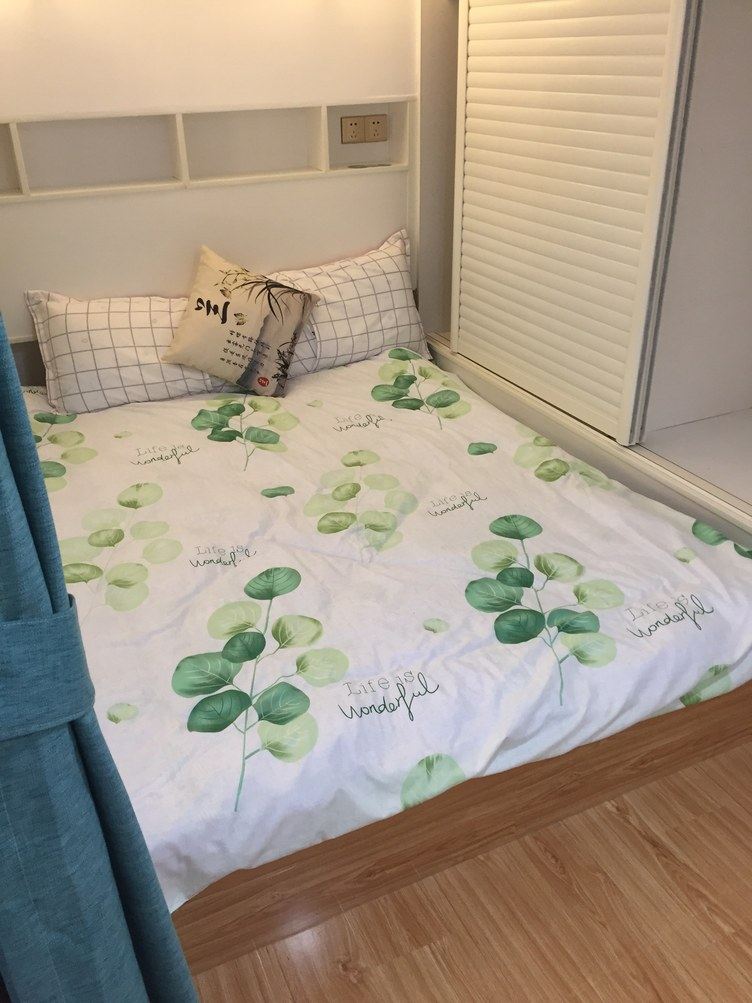 舒适二室一厅套房