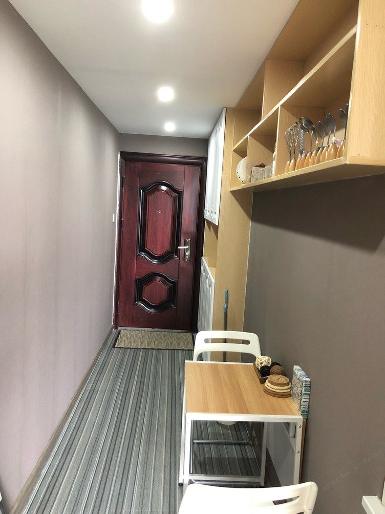 一室大床房