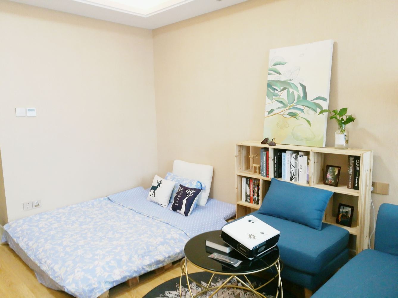 杭州章婷婷公寓(2号店)