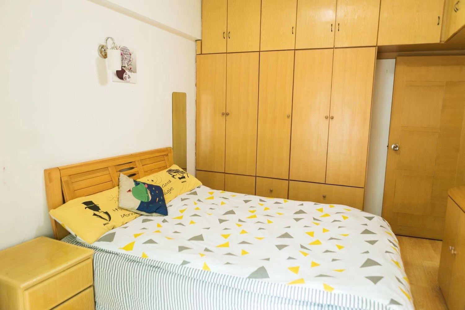 温馨两居室