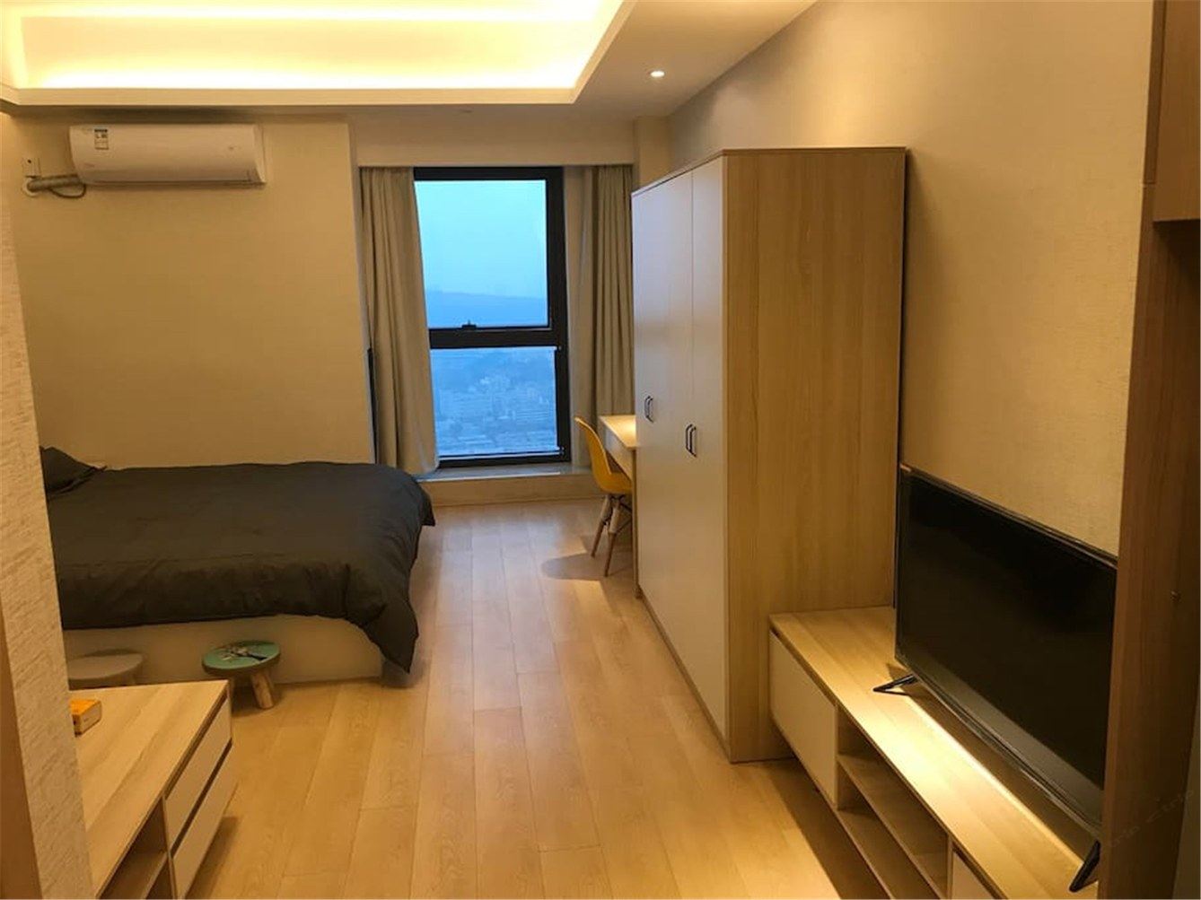 一室大床房