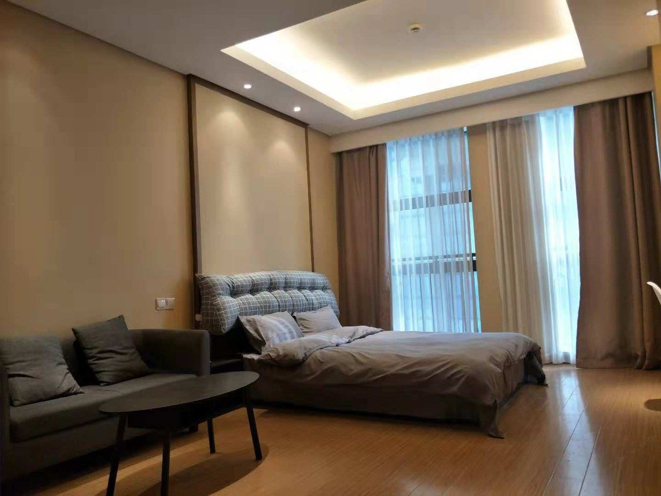 清爽一室大床房